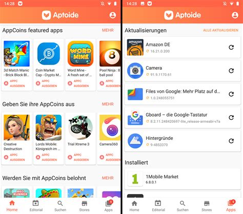 aptoide download android 4.1.2
